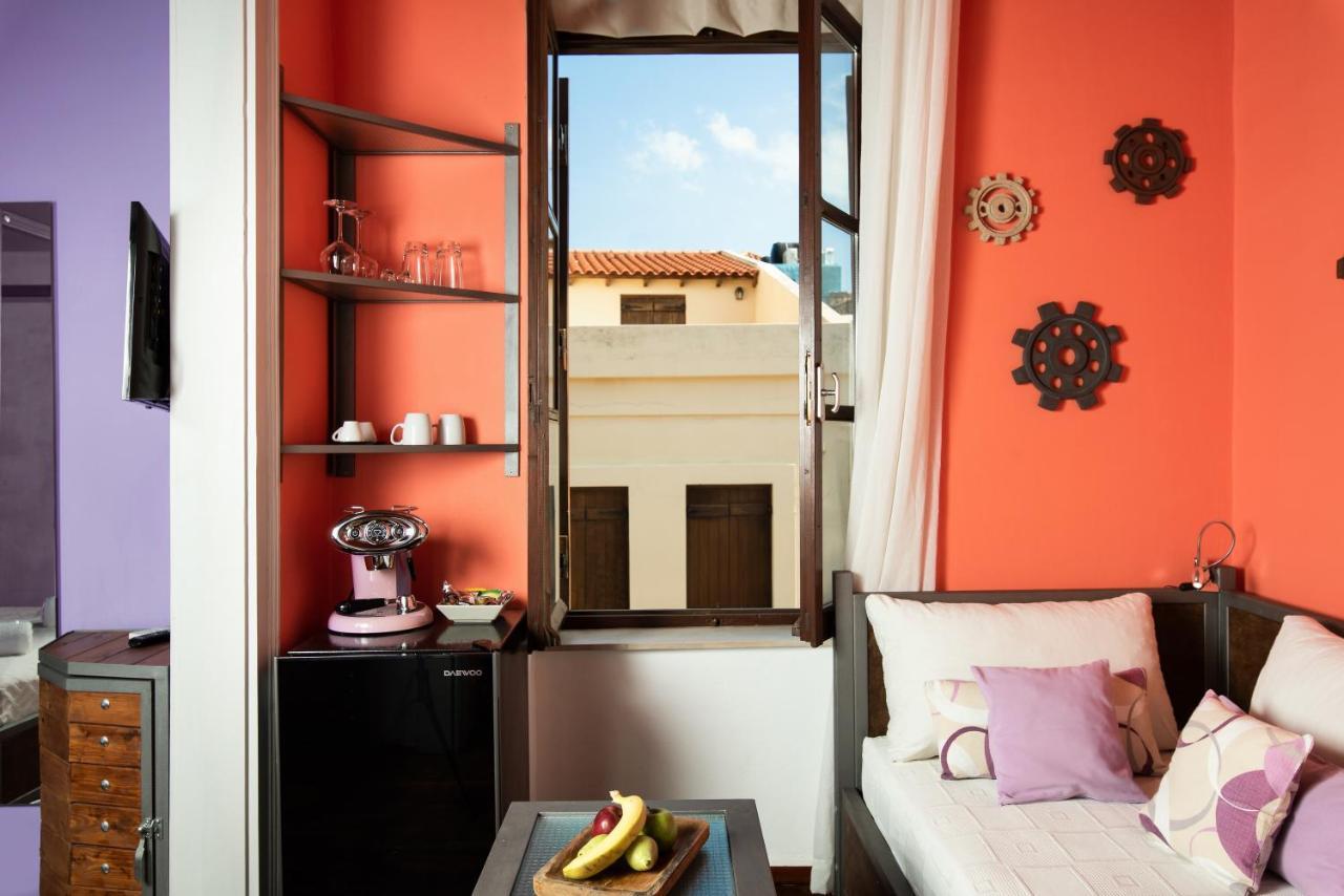 Favela Living Space Ханя Екстериор снимка
