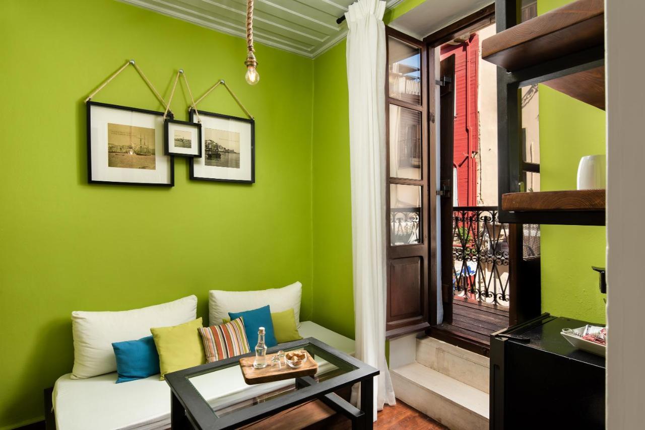 Favela Living Space Ханя Екстериор снимка