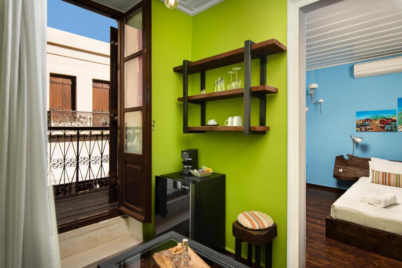 Favela Living Space Ханя Екстериор снимка