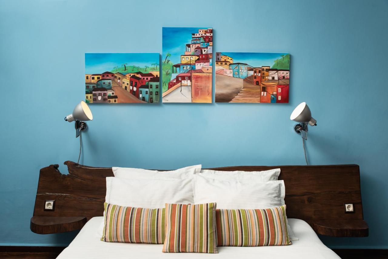 Favela Living Space Ханя Екстериор снимка