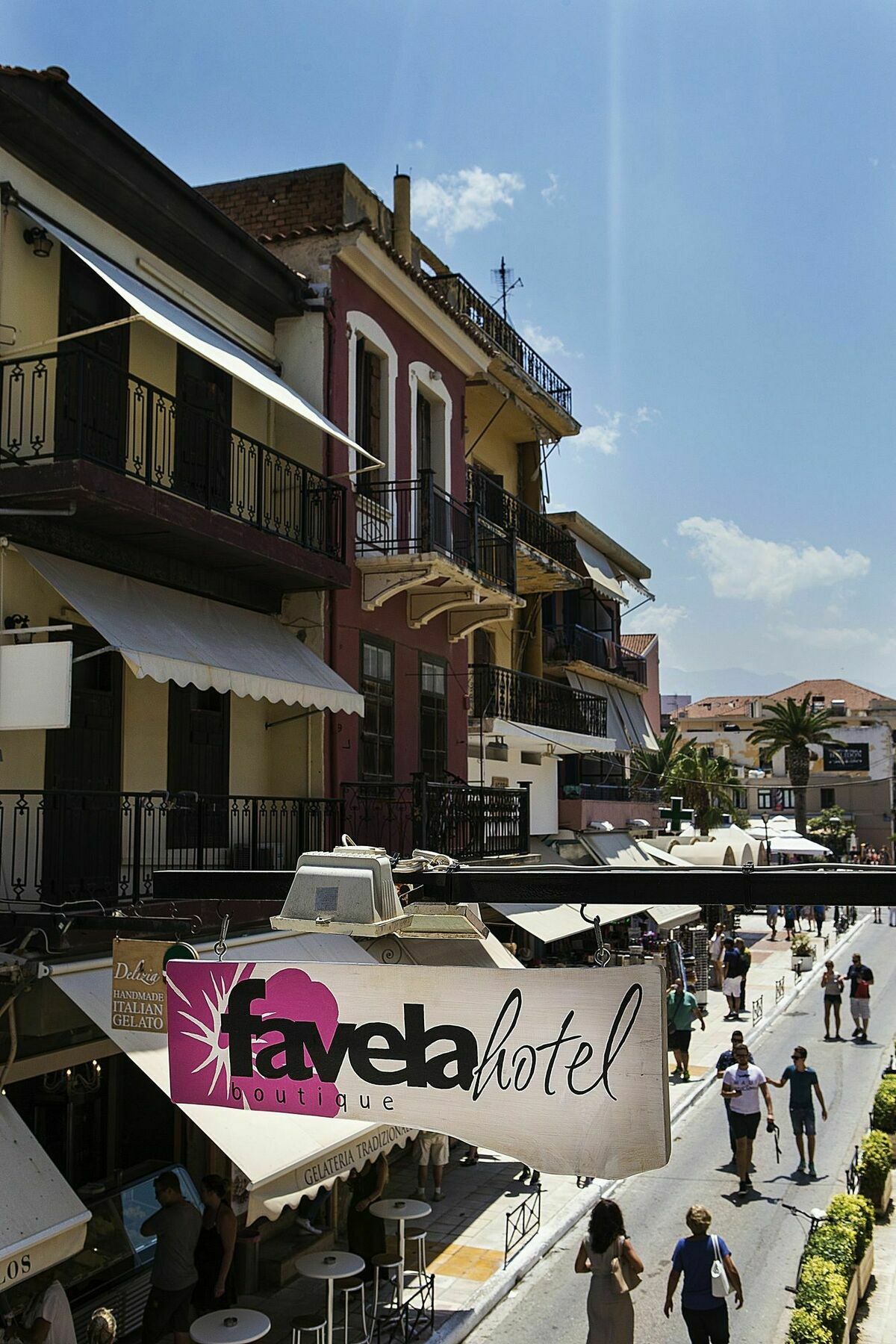 Favela Living Space Ханя Екстериор снимка