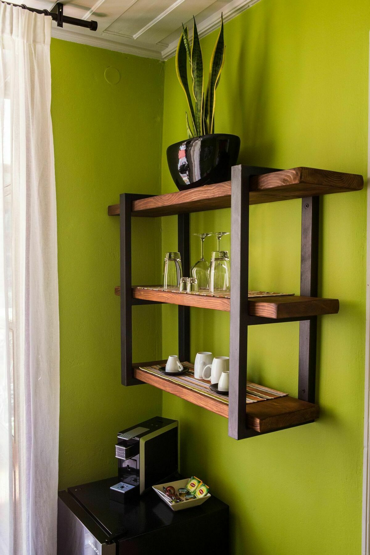 Favela Living Space Ханя Екстериор снимка