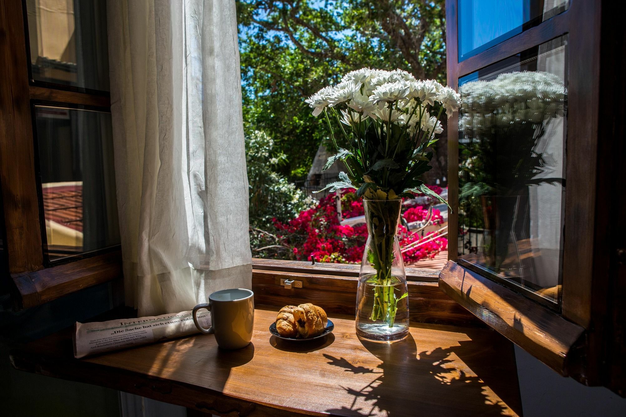 Favela Living Space Ханя Екстериор снимка
