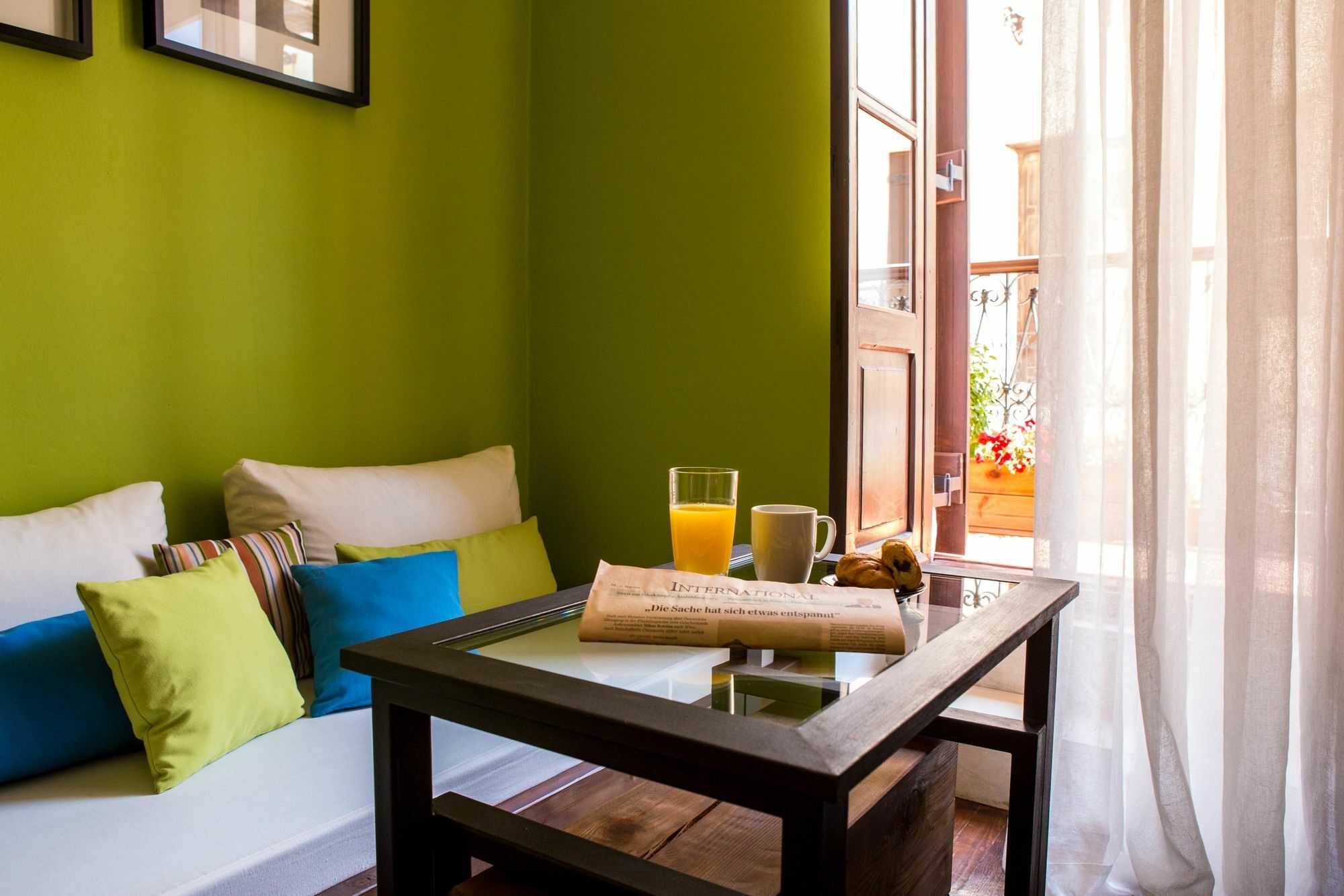 Favela Living Space Ханя Екстериор снимка