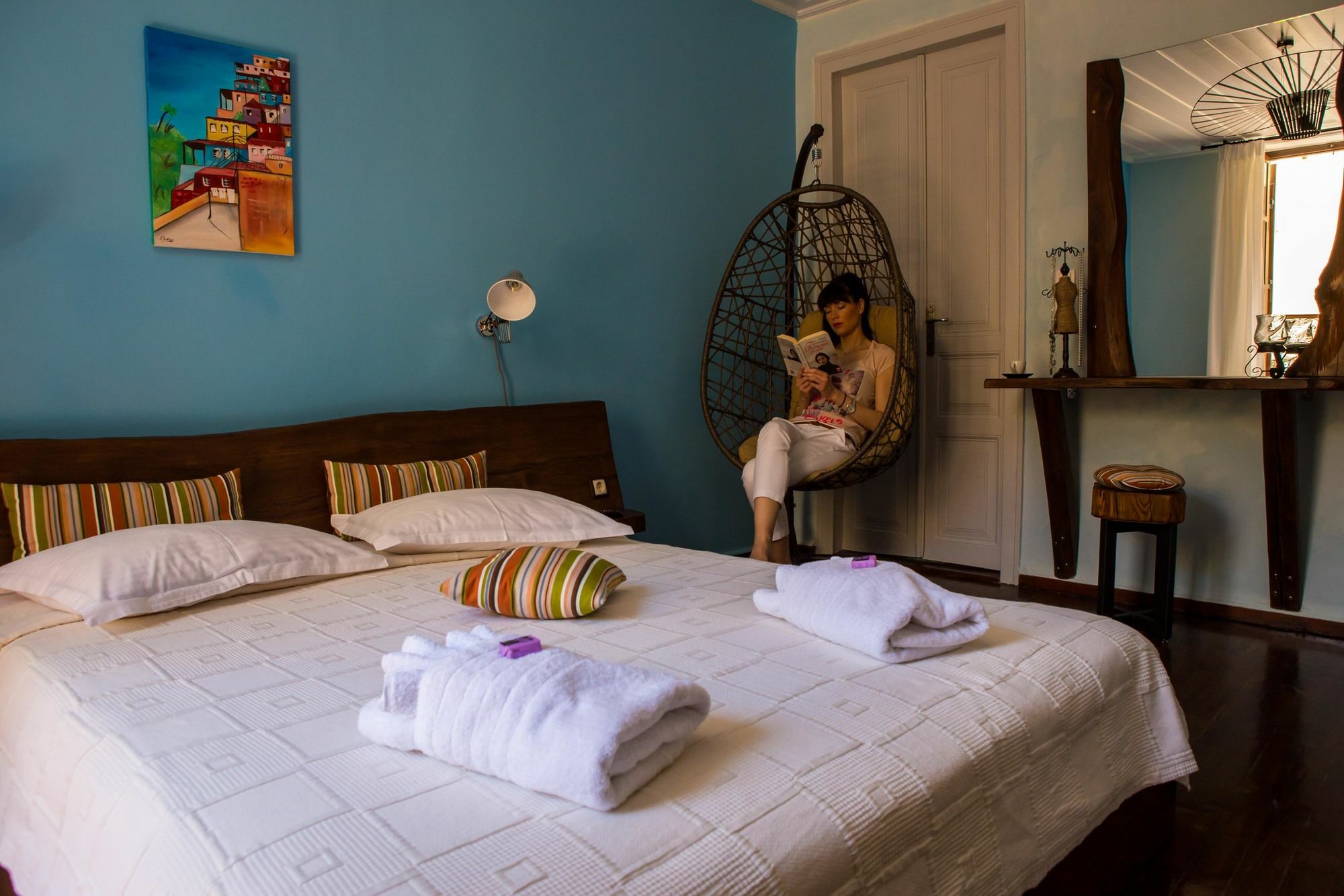 Favela Living Space Ханя Екстериор снимка